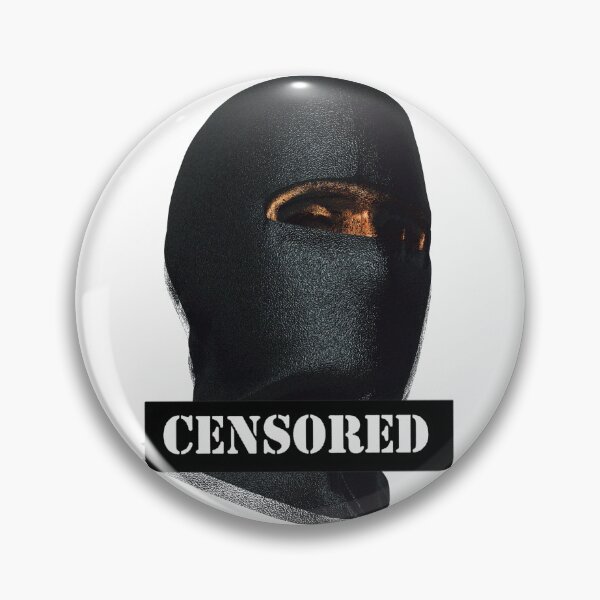 Item preview, Censored designed and sold by WeGotThat.