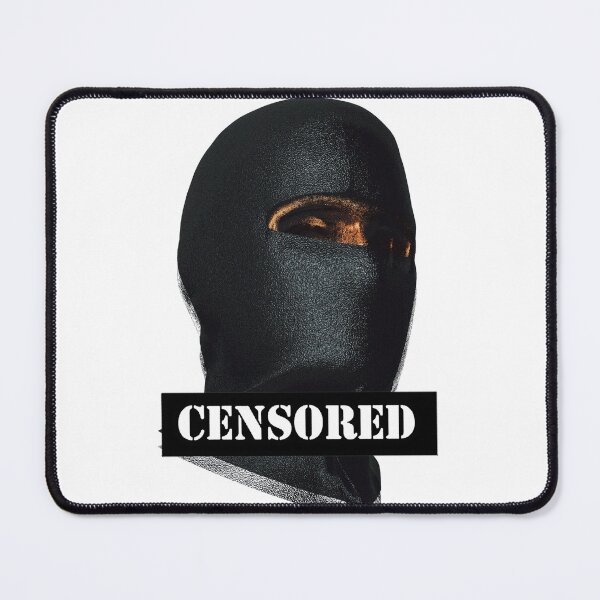Item preview, Censored designed and sold by WeGotThat.
