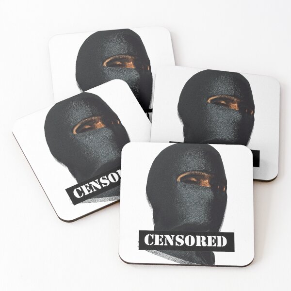 Item preview, Censored designed and sold by WeGotThat.