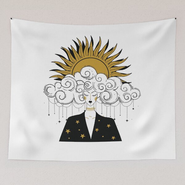 Item preview, The Weather Woman Classic T-Shirt designed and sold by TforYouDesign.