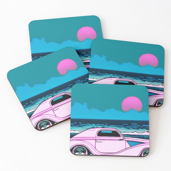 Item preview, Pink Beach designed and sold by Hunter Newbold.