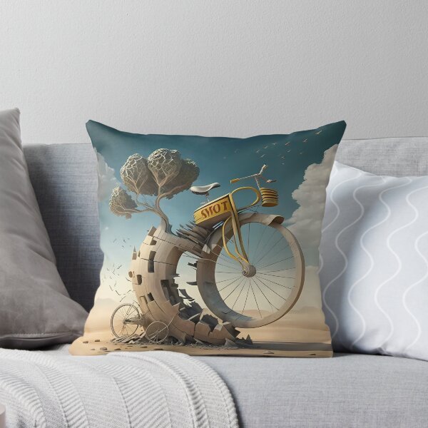 Item preview, Futuristic bike nature designed and sold by SMILE88.