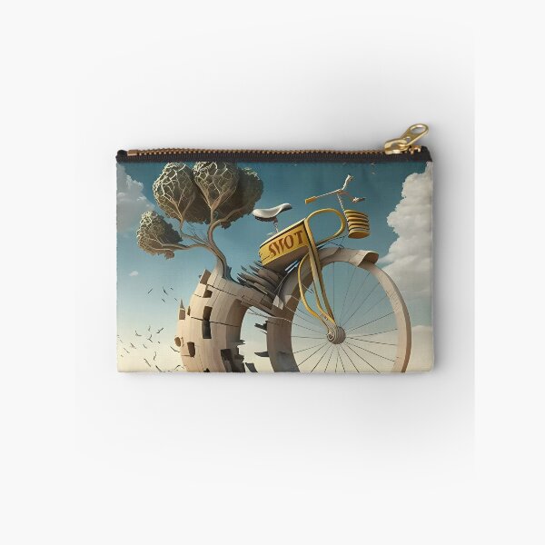 Item preview, Futuristic bike nature designed and sold by SMILE88.