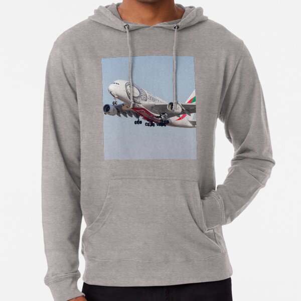 Fly emirates shop yellow hoodie