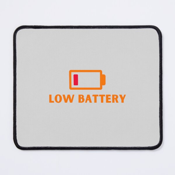 Item preview, Low battery designed and sold by BluePlanetStore.