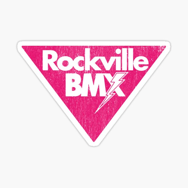 Item preview, Rockville BMX designed and sold by brianhillDESIGN.