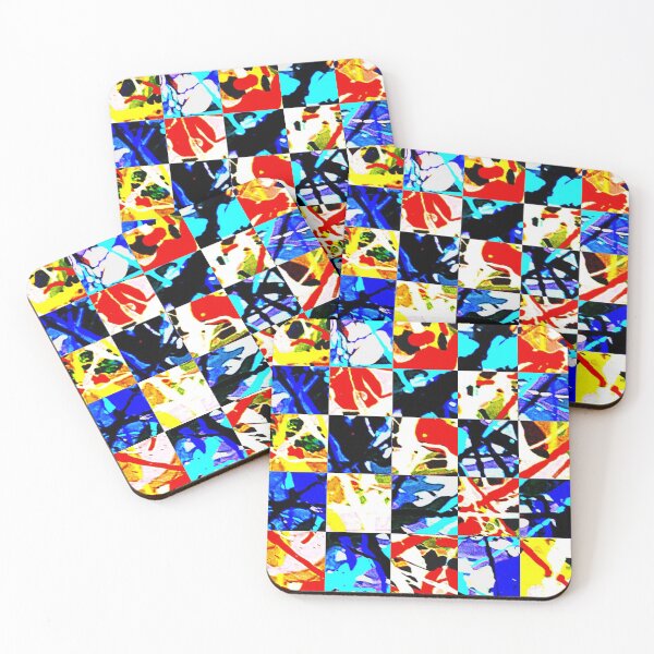 Item preview, abstract,pattern,splash,paint, designed and sold by LowEndGraphics.