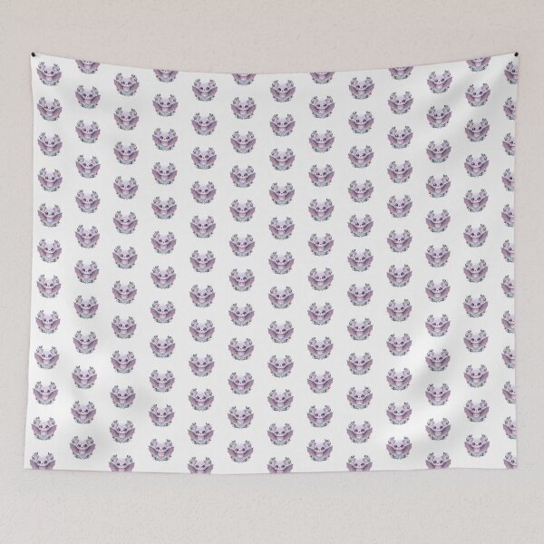 Item preview, Kawaii Pastel Goth bat designed and sold by SNRGraphics.