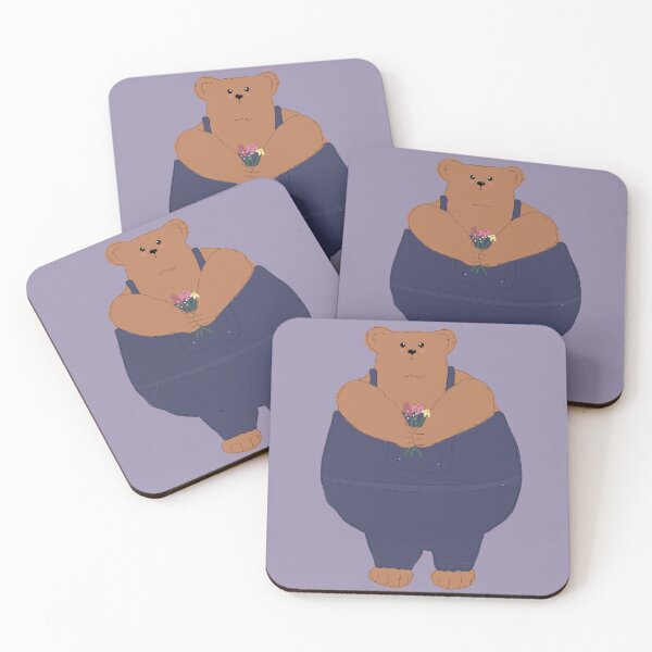 Item preview, Lovely Bear designed and sold by LilMorsels.
