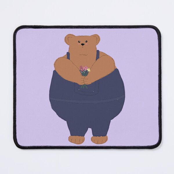Item preview, Lovely Bear designed and sold by LilMorsels.