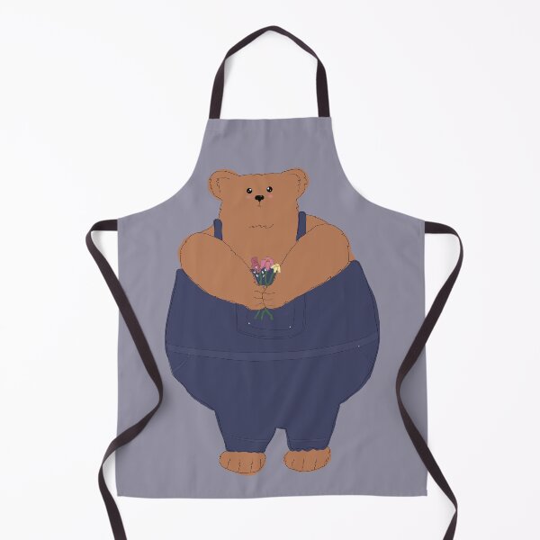 Item preview, Lovely Bear designed and sold by LilMorsels.