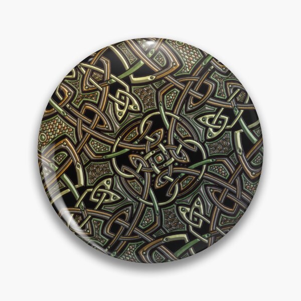 Item preview, Viking pattern designed and sold by atelier-vladi.