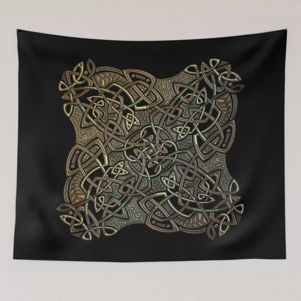 Item preview, Viking pattern designed and sold by atelier-vladi.