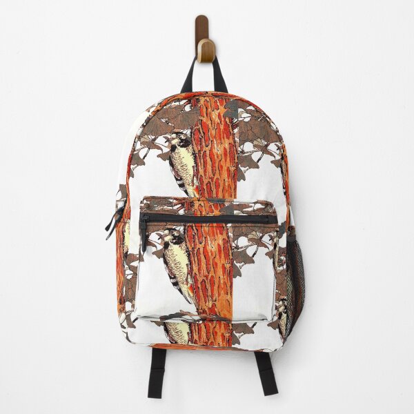 Item preview, Red Woodpecker designed and sold by notsweettea.