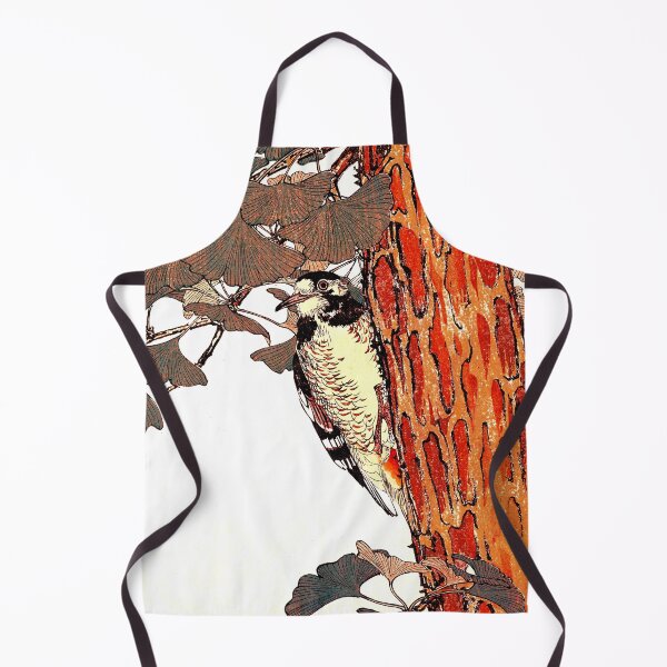 Item preview, Red Woodpecker designed and sold by notsweettea.