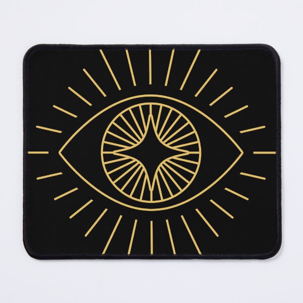 Item preview, The Star Eye of Saruman Classic T-Shirt designed and sold by TforYouDesign.