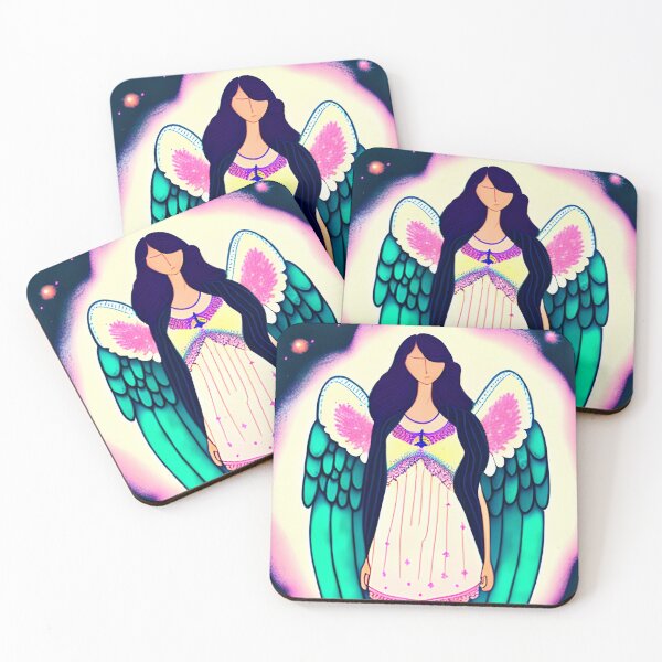 Item preview, Angel guide of light designed and sold by SarezArtdesing.
