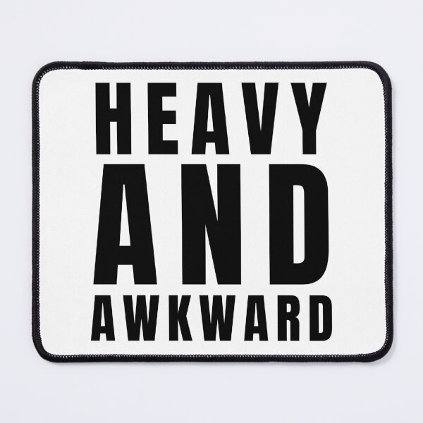 Item preview, Heavy and Awkward designed and sold by Light79.