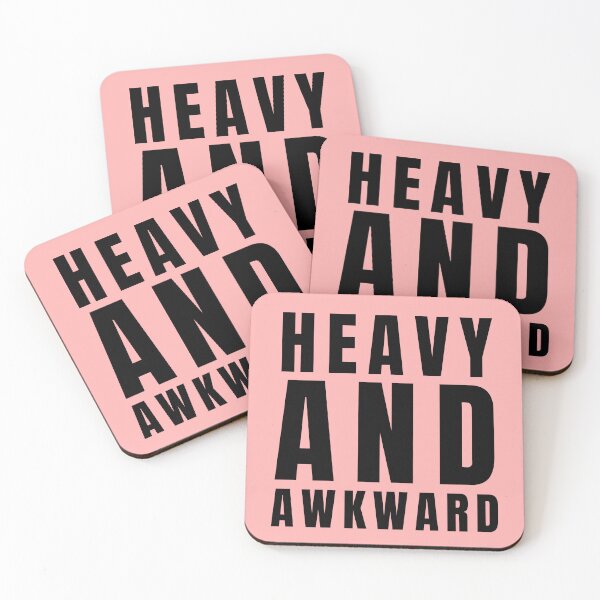 Item preview, Heavy and Awkward designed and sold by Light79.