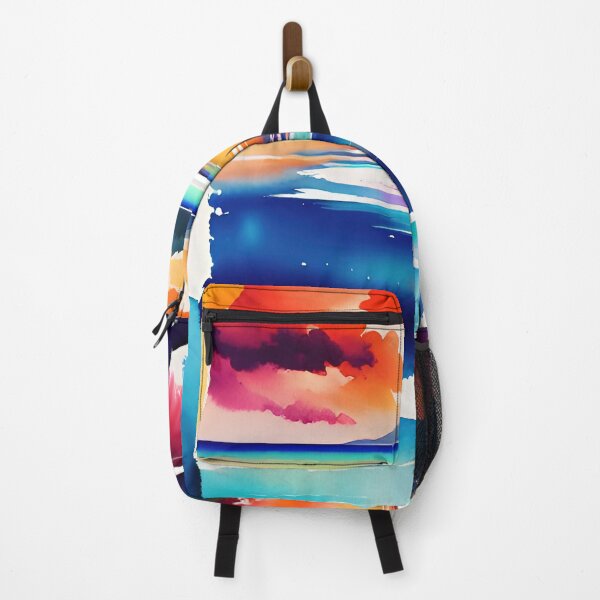 Item preview, Fluid Flow Watercolour designed and sold by Arkneer.