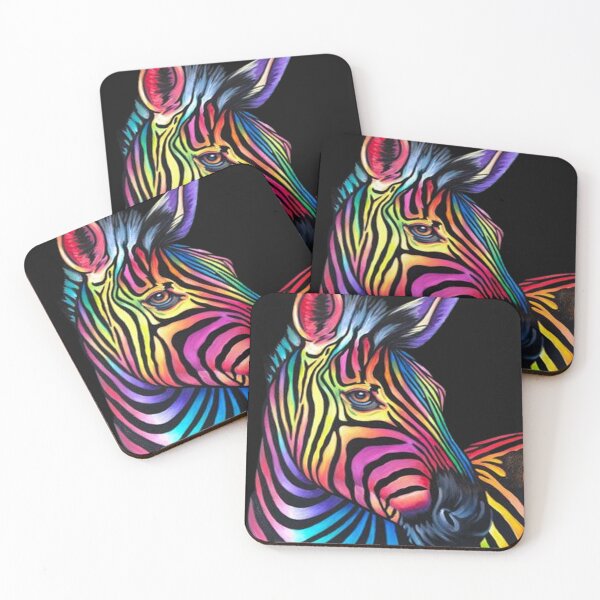Item preview, Neon Zebra designed and sold by Teixeira224.