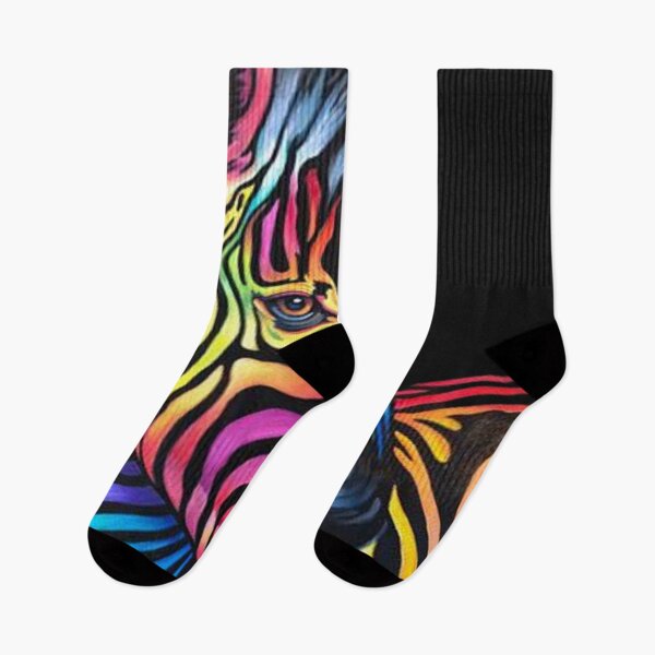 Item preview, Neon Zebra designed and sold by Teixeira224.