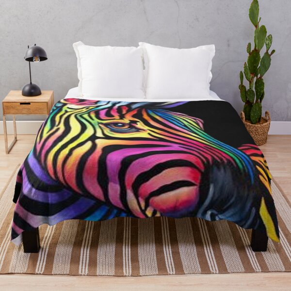 Item preview, Neon Zebra designed and sold by Teixeira224.