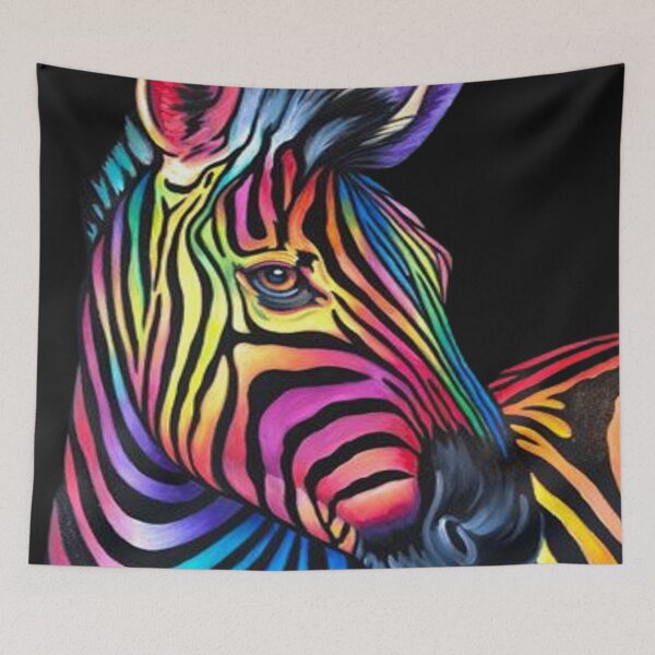 Item preview, Neon Zebra designed and sold by Teixeira224.
