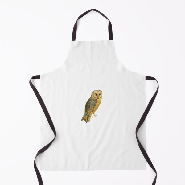 Item preview, Barn Owl | Vintage Owl illustration designed and sold by EveryDayDabble.