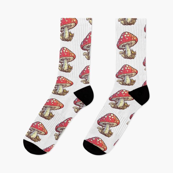 Item preview, Amanita Muscaria designed and sold by JackCurtis1991.