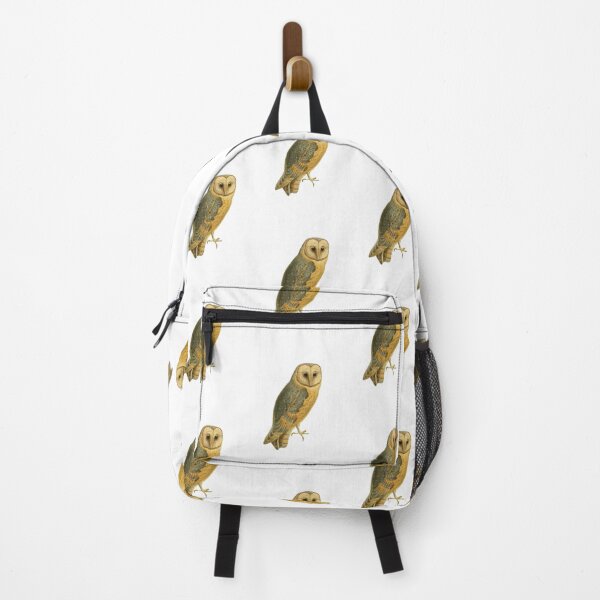 Item preview, Barn Owl | Vintage Owl illustration designed and sold by EveryDayDabble.