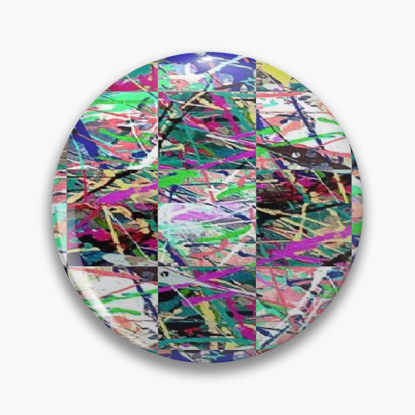 Item preview, abstract,pattern,pop art, designed and sold by LowEndGraphics.