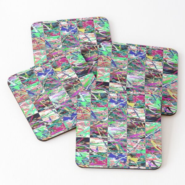 Item preview, abstract,pattern,pop art, designed and sold by LowEndGraphics.