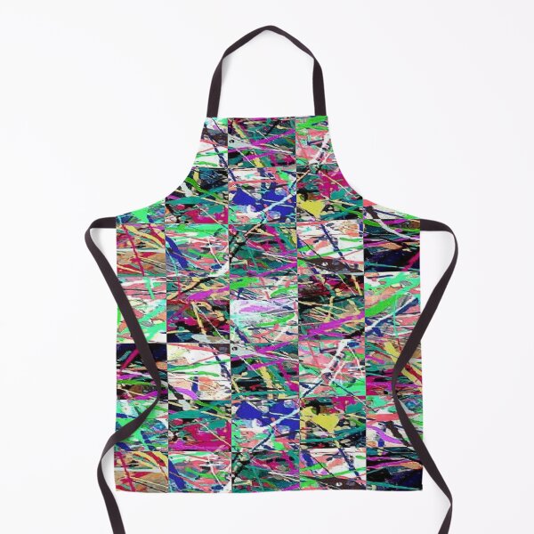 Item preview, abstract,pattern,pop art, designed and sold by LowEndGraphics.