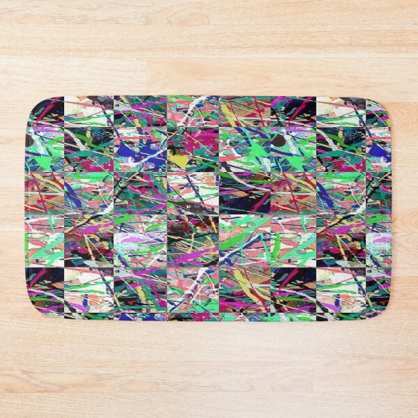 Item preview, abstract,pattern,pop art, designed and sold by LowEndGraphics.
