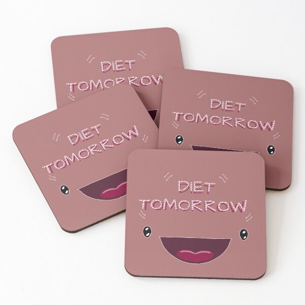 Item preview, diet tomorrow designed and sold by La Loca.