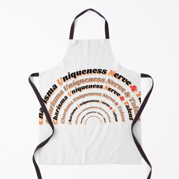 Item preview, Charisma, Uniqueness, Nerve and Talent. designed and sold by elatyaouishop.