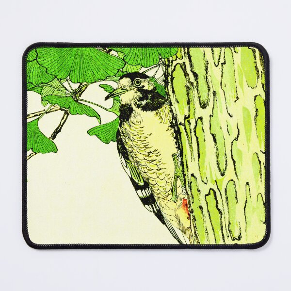 Item preview, Green Woodpecker designed and sold by notsweettea.