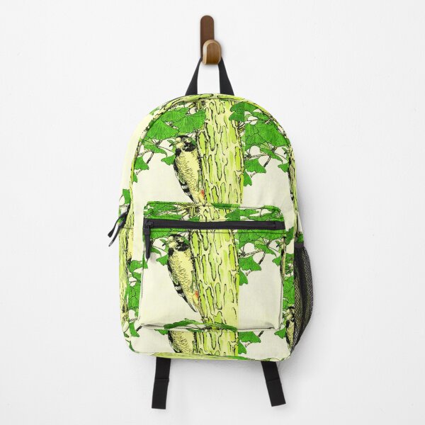 Item preview, Green Woodpecker designed and sold by notsweettea.