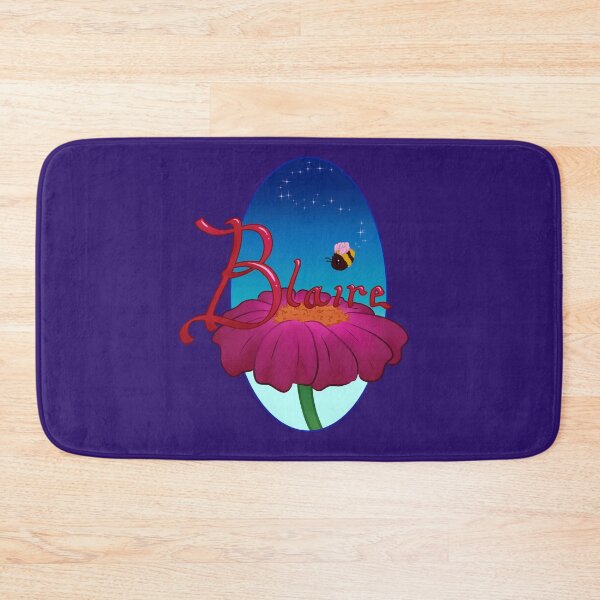 Item preview, Blaire Name Art designed and sold by AvalonUnmuzzled.