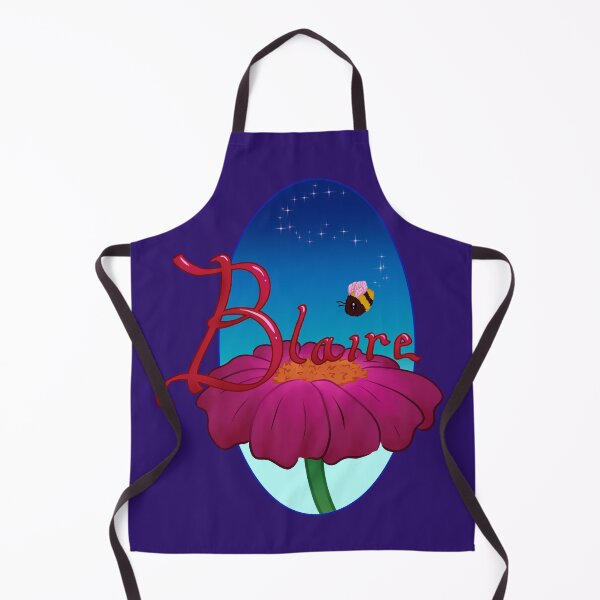 Item preview, Blaire Name Art designed and sold by AvalonUnmuzzled.
