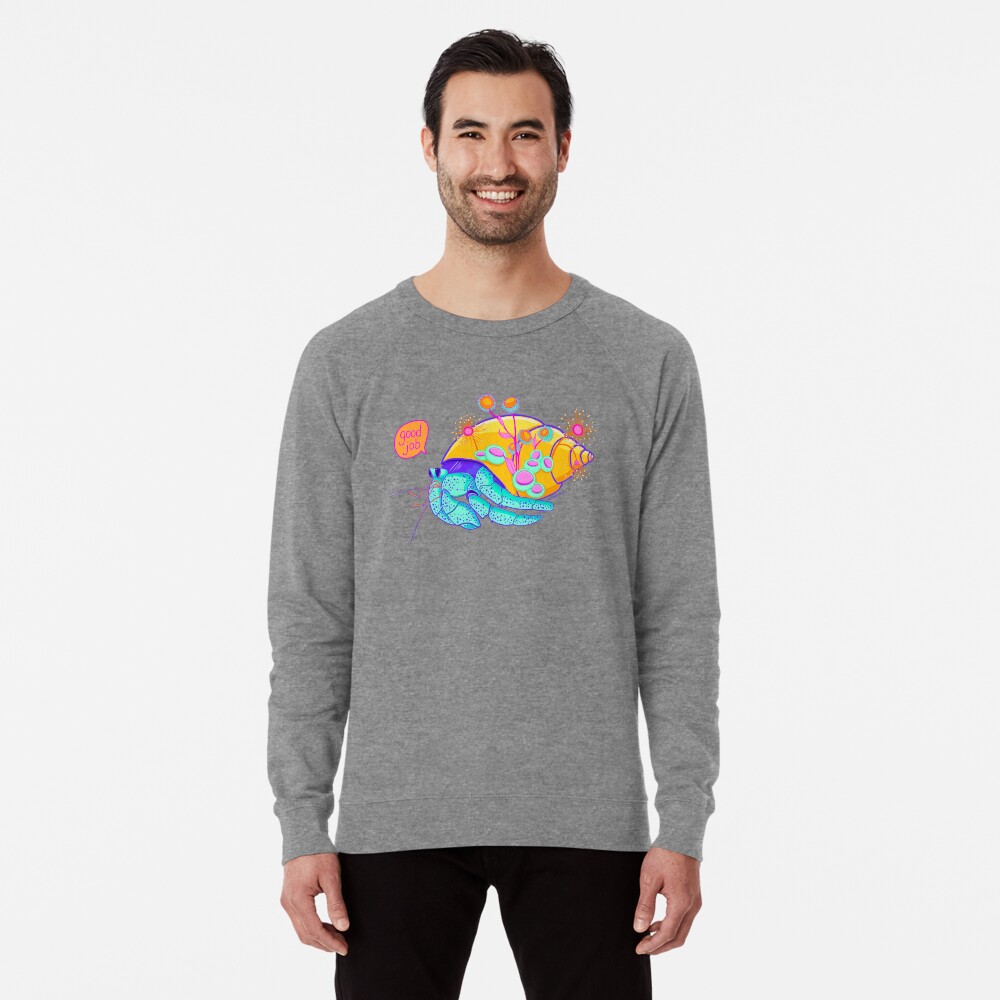 Item preview, Lightweight Sweatshirt designed and sold by KatScarlet.