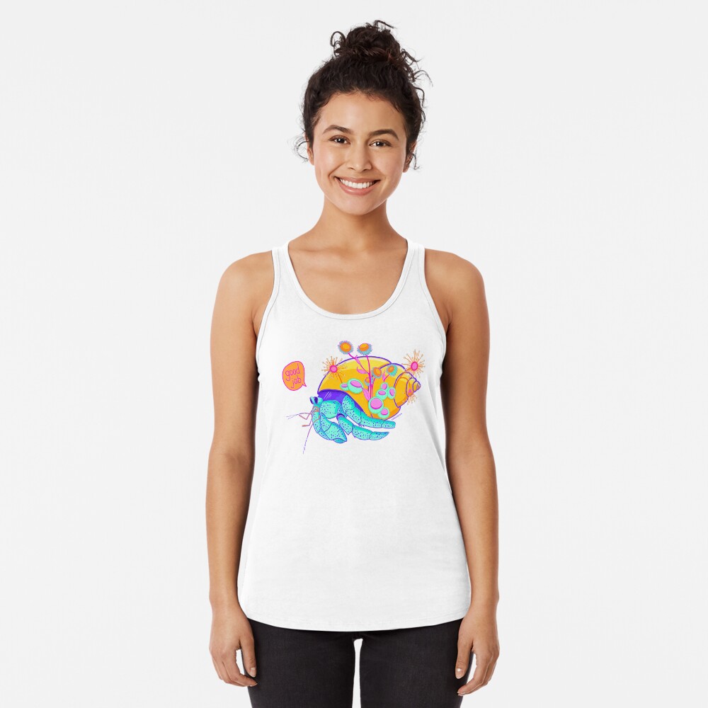 Item preview, Racerback Tank Top designed and sold by KatScarlet.