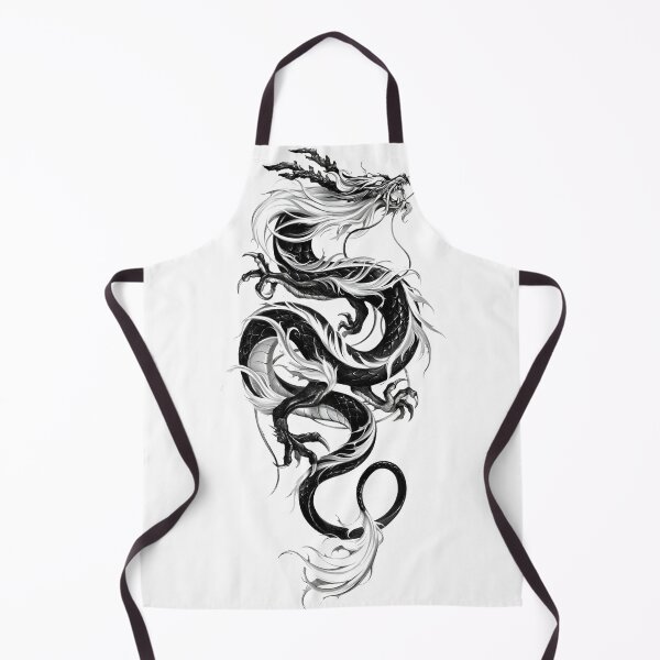 Item preview, Drgon oriental volando al cielo designed and sold by clothingfa.