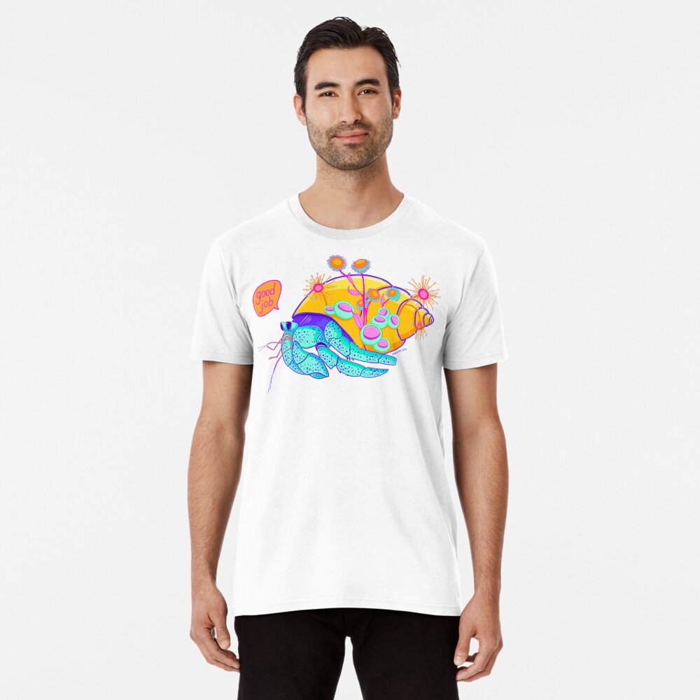 Item preview, Premium T-Shirt designed and sold by KatScarlet.