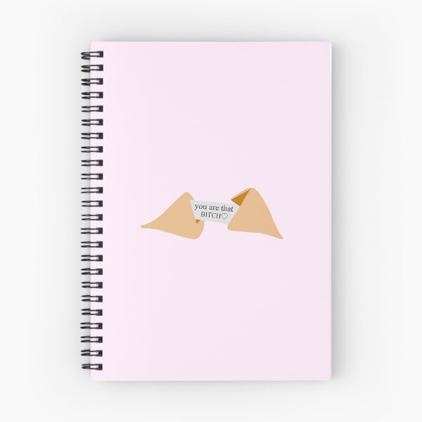 Item preview, You are that bitch fortune cookie print designed and sold by skatemabe.