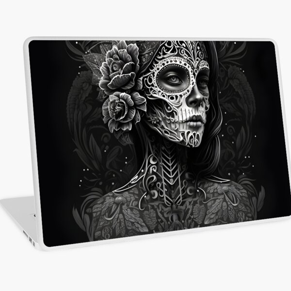 Evolution Aufkleber Laptop Netbook Notebook Tattoo Skin Sticker