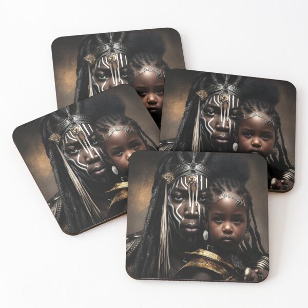 Item preview, African Princess, A Mother's Heirtage designed and sold by CocoaWahine.