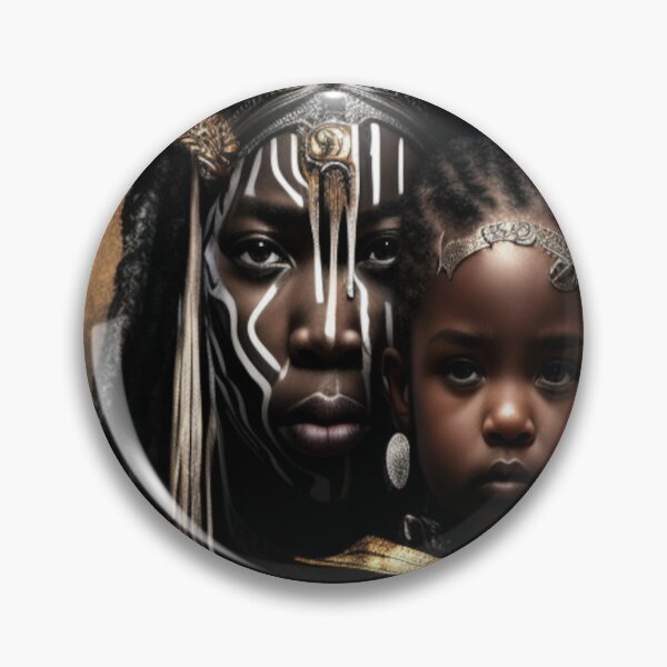 Item preview, African Princess, A Mother's Heirtage designed and sold by CocoaWahine.
