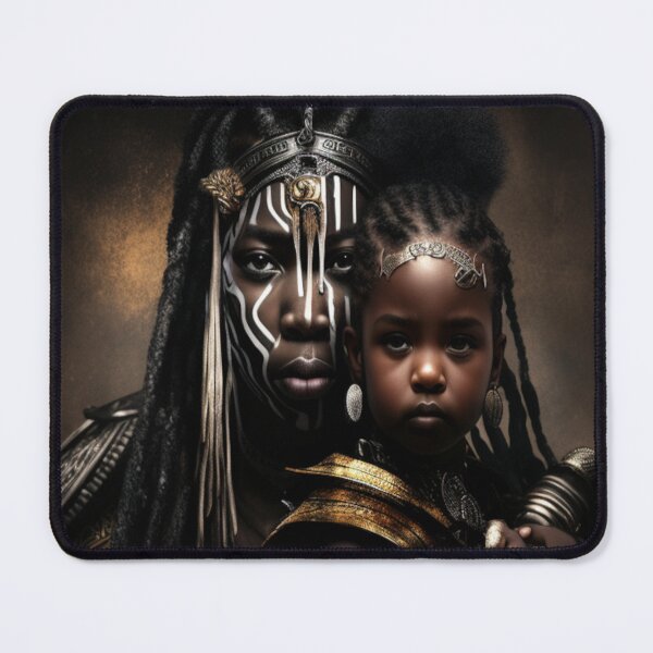 Item preview, African Princess, A Mother's Heirtage designed and sold by CocoaWahine.